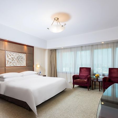 Voco Changzhou Fudu Exterior foto