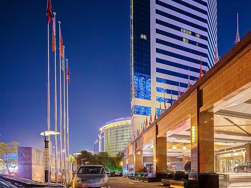 Voco Changzhou Fudu Exterior foto