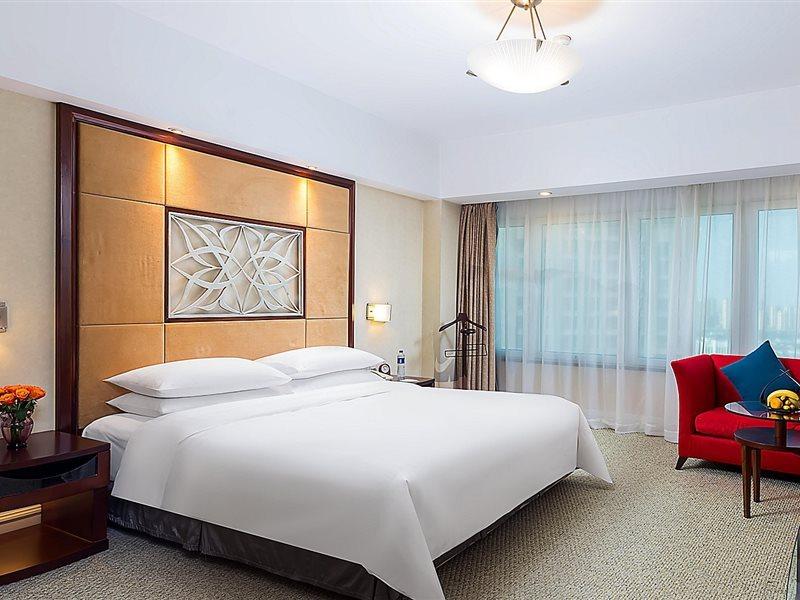 Voco Changzhou Fudu Exterior foto