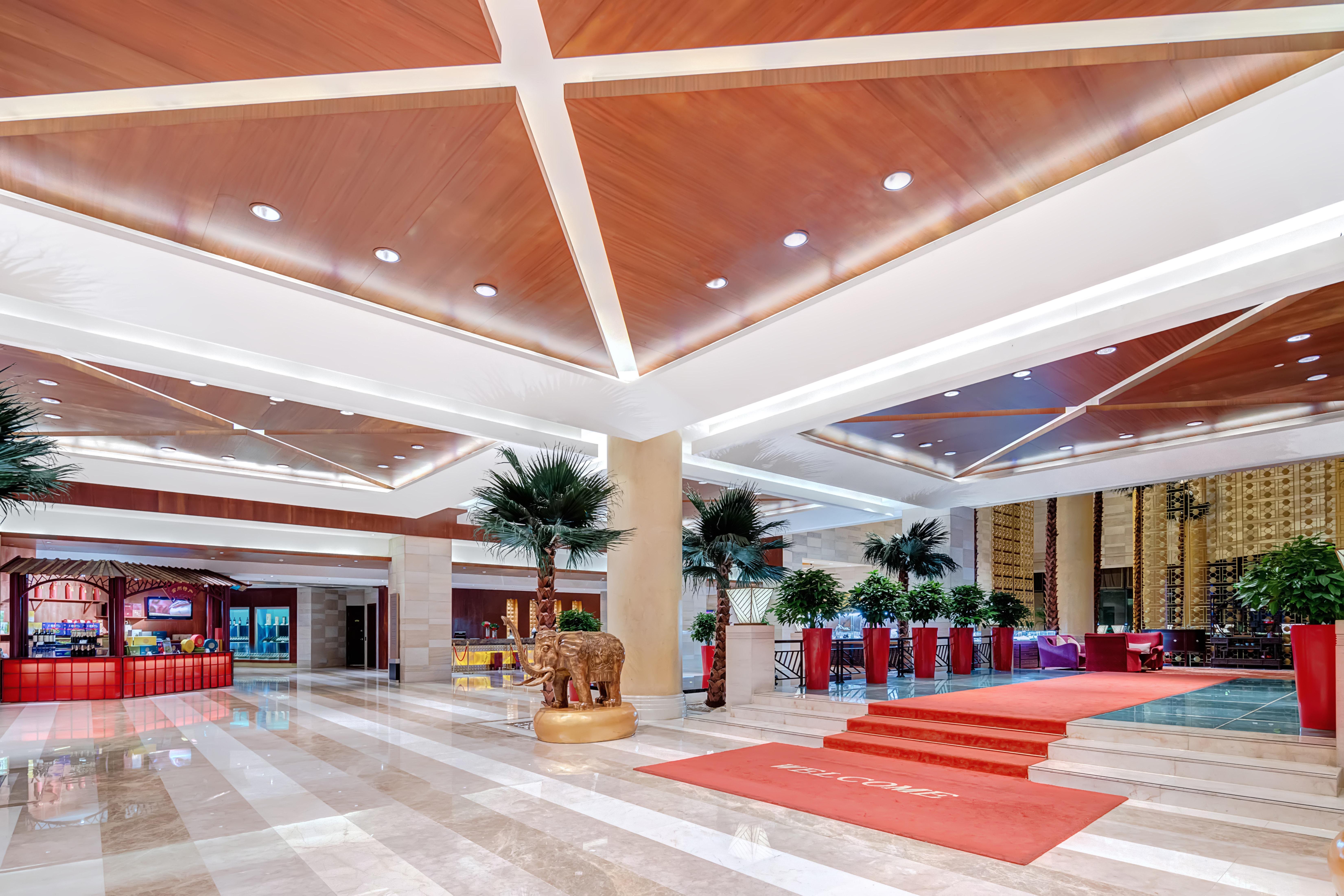 Voco Changzhou Fudu Exterior foto