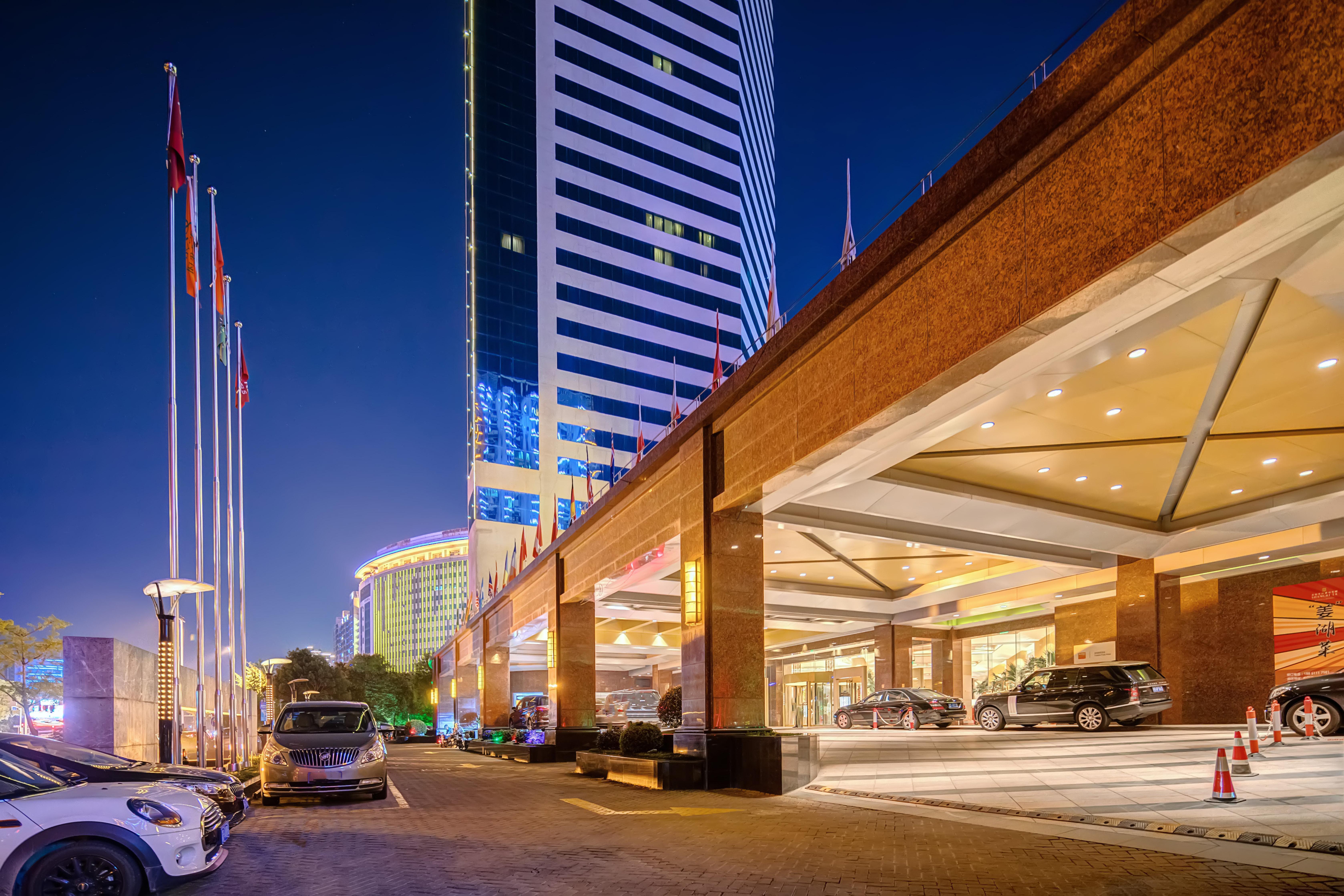Voco Changzhou Fudu Exterior foto