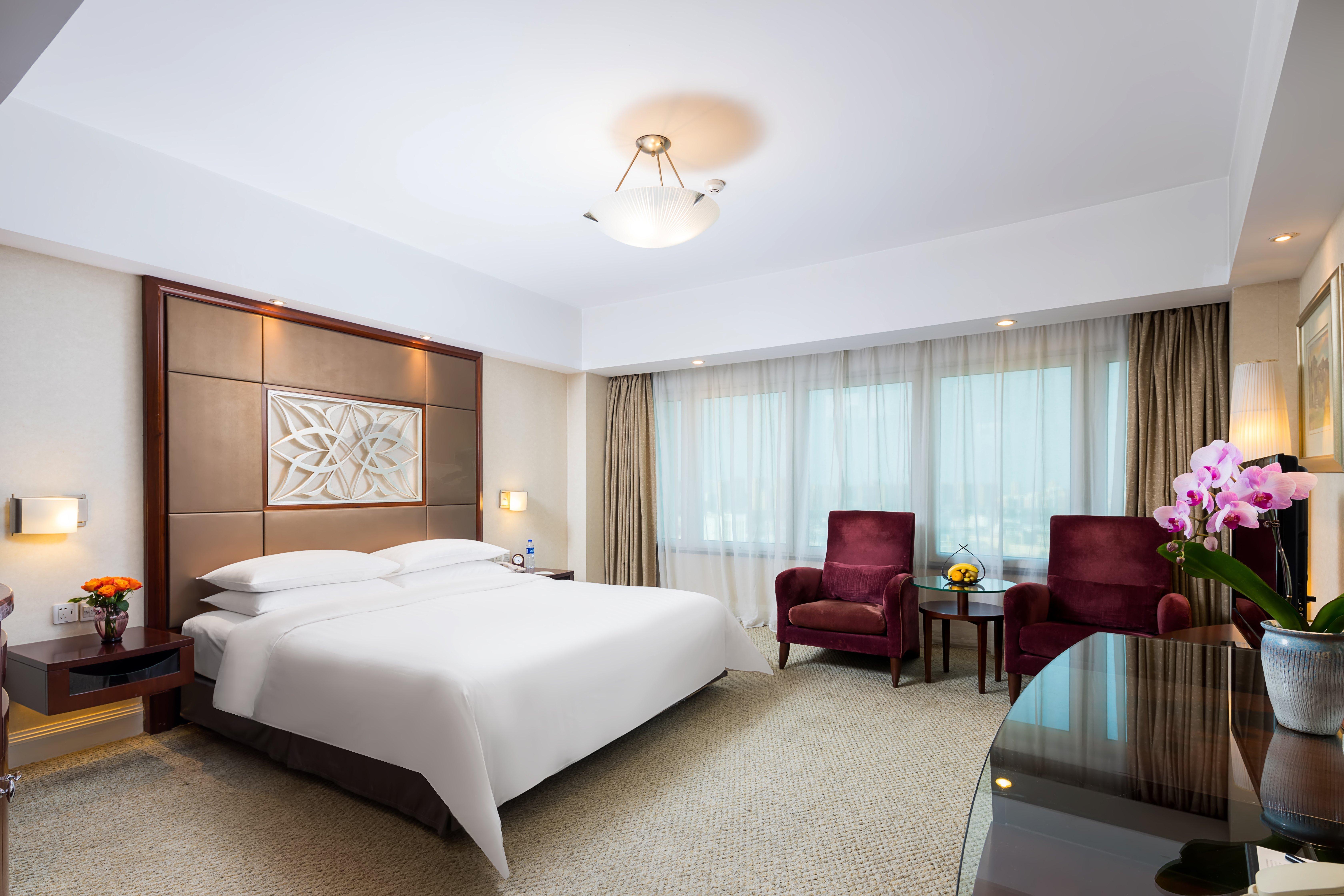 Voco Changzhou Fudu Exterior foto
