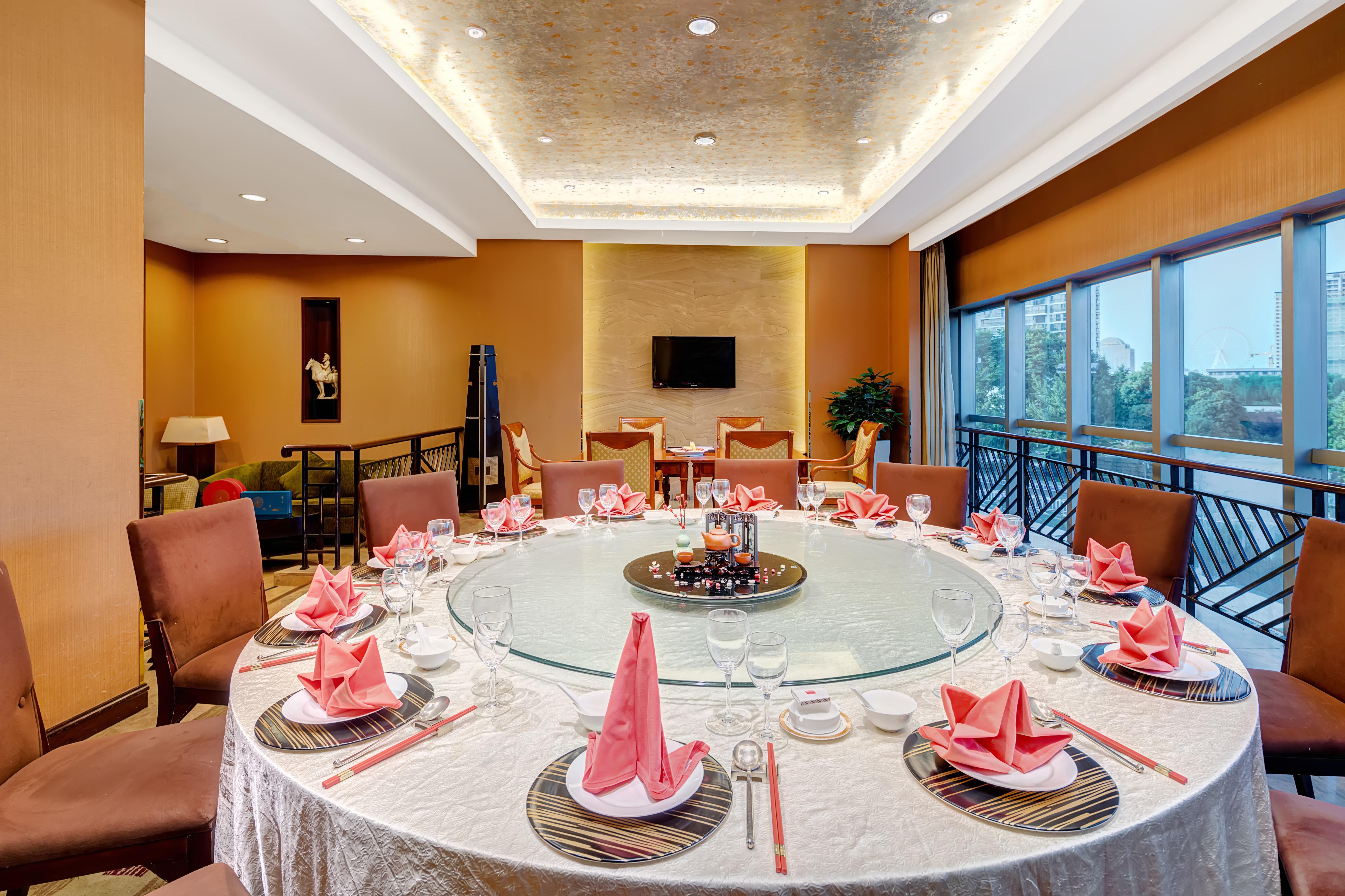 Voco Changzhou Fudu Exterior foto