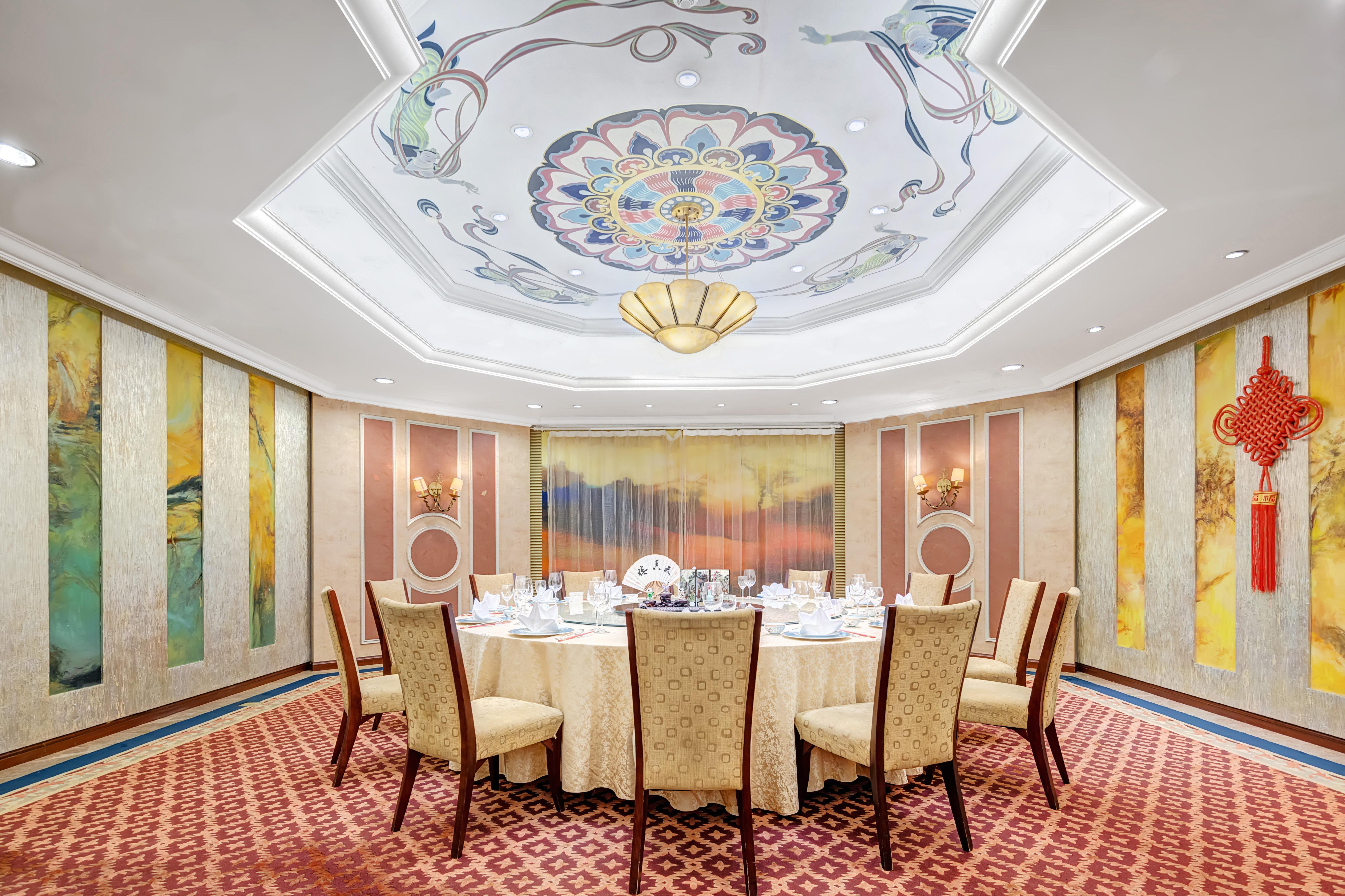 Voco Changzhou Fudu Exterior foto