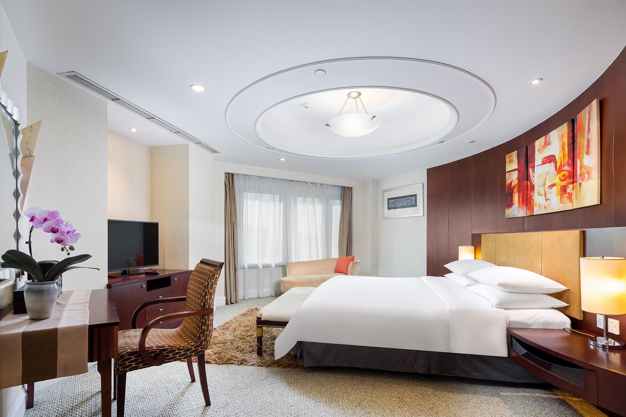 Voco Changzhou Fudu Exterior foto