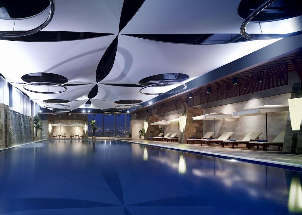 Voco Changzhou Fudu Exterior foto